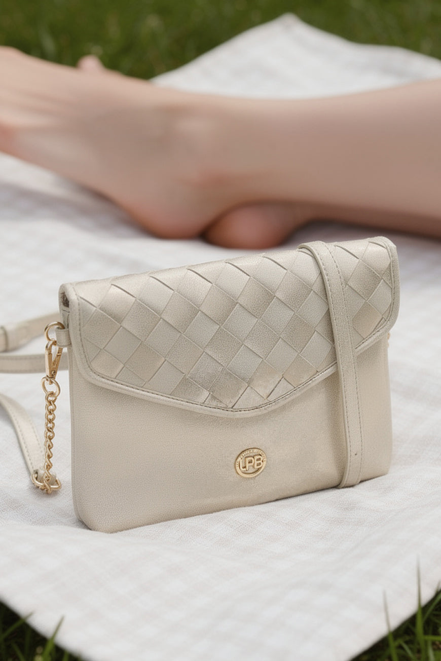 SAC BANDOULIERE LEONORE DUNE