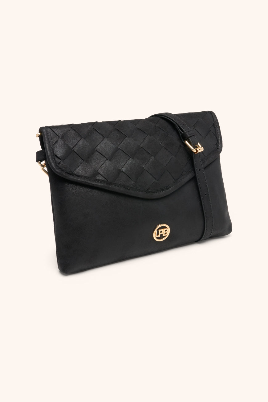 SAC BANDOULIERE LEONORE NOIR