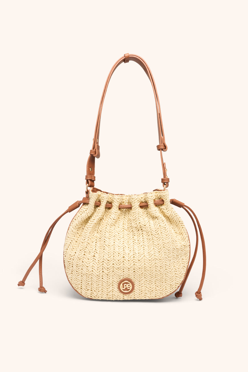 SAC A MAIN LILWENN BEIGE