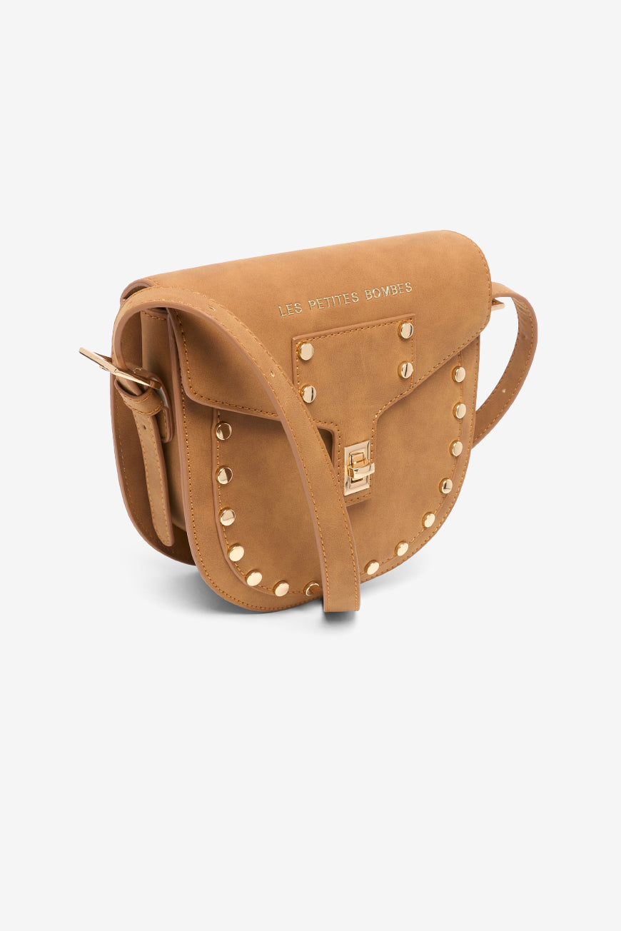 SAC BANDOULIERE CLOUTE MURIEL