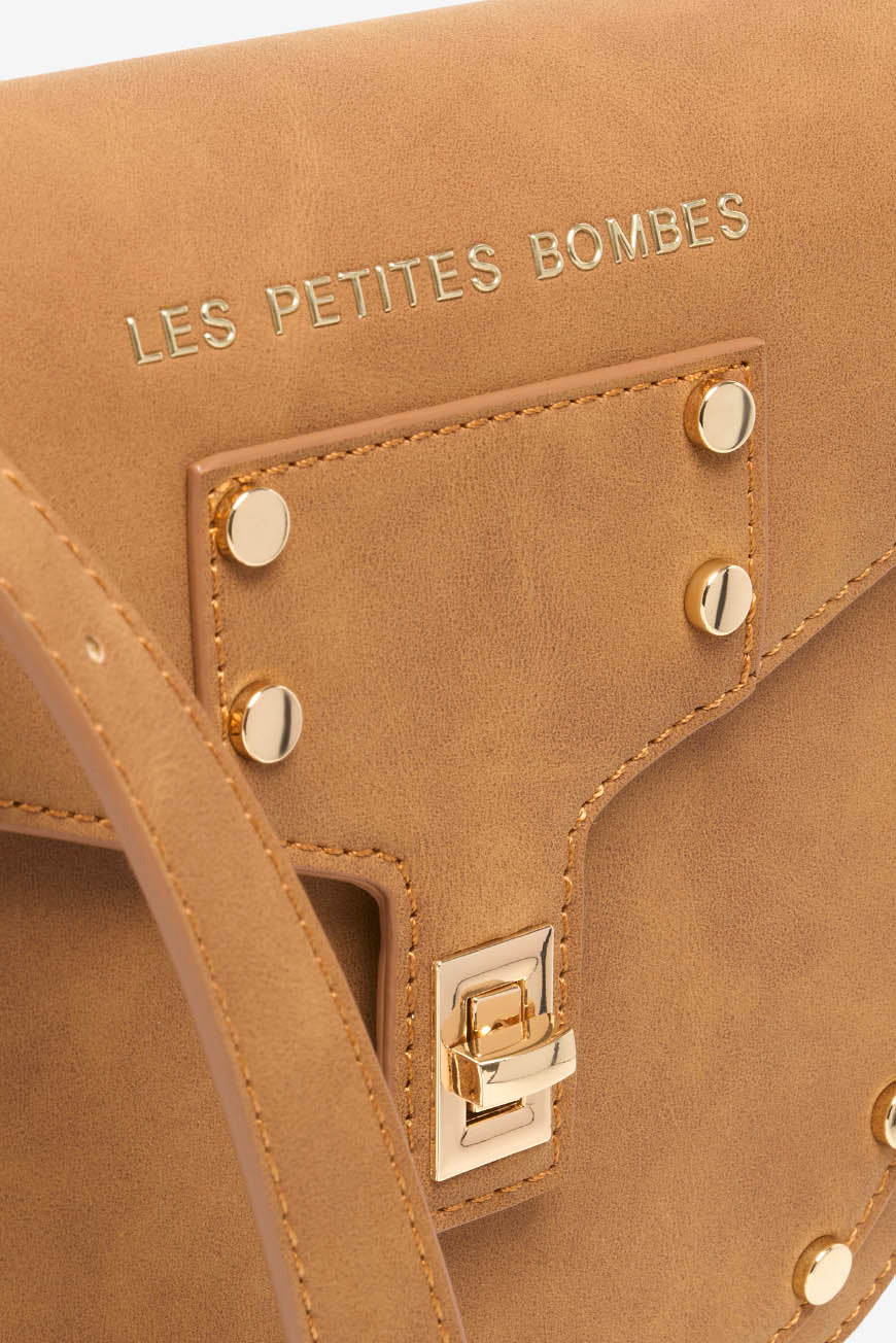 SAC BANDOULIERE CLOUTE MURIEL
