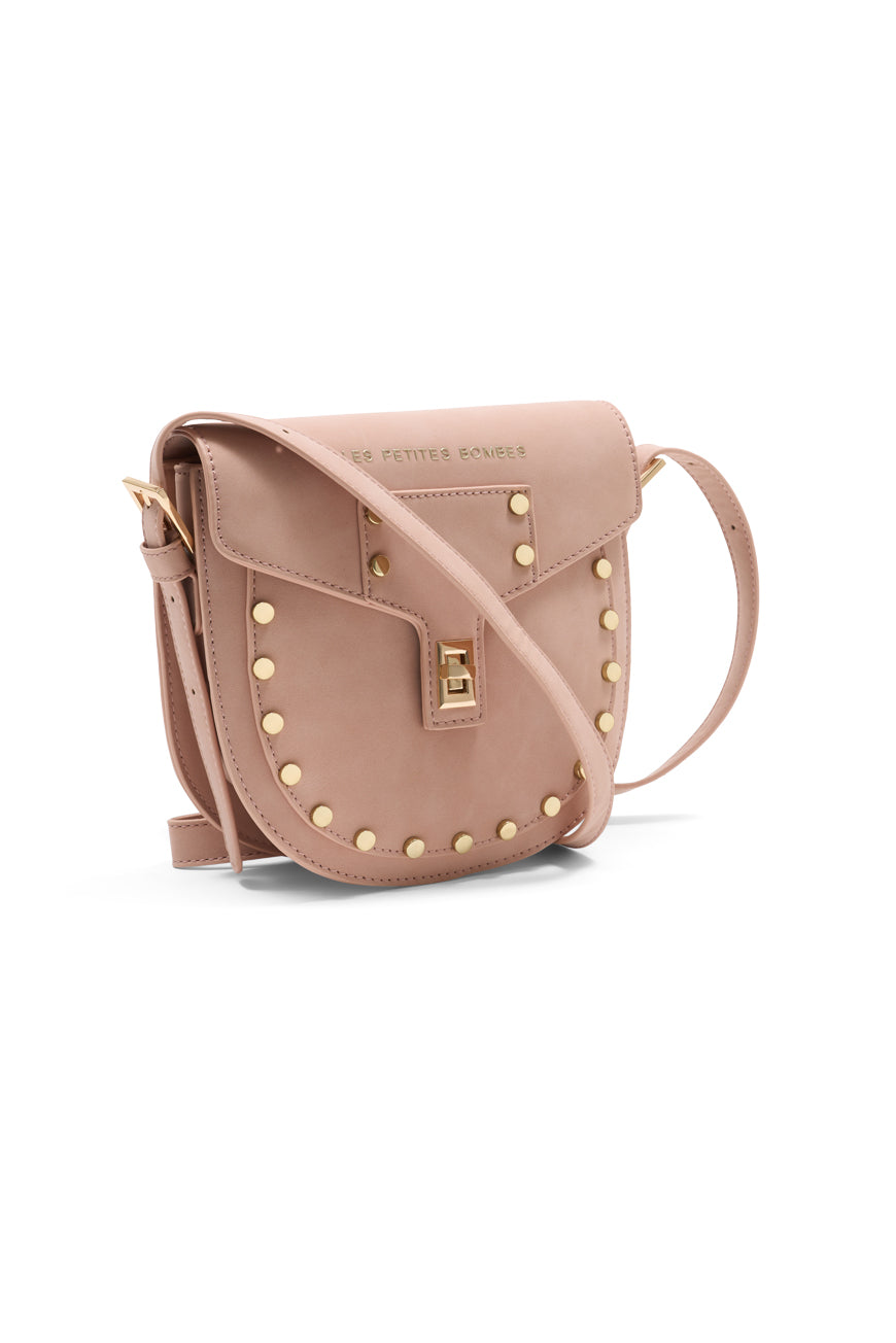SAC BANDOULIERE MURIEL POUDRE