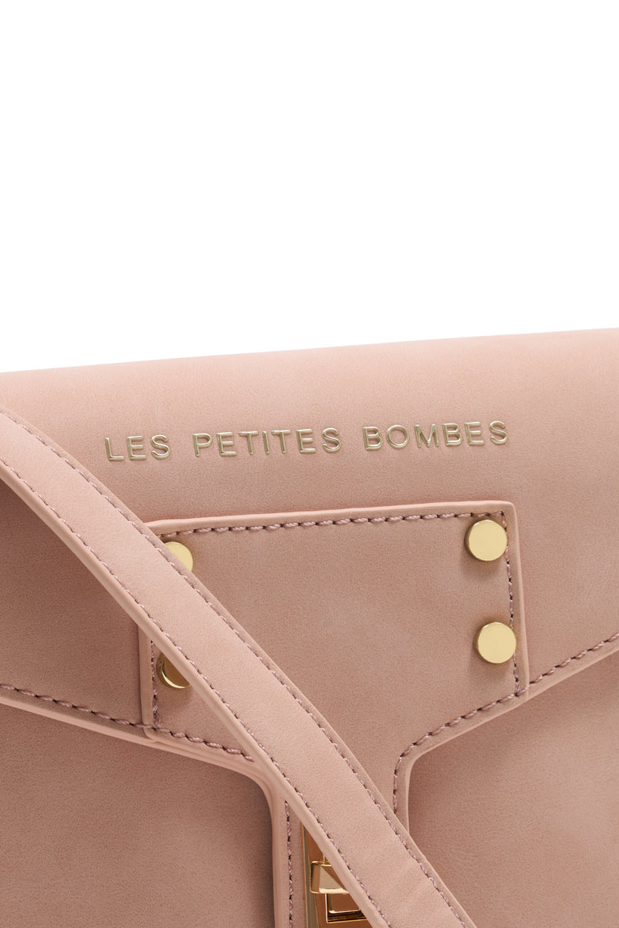 SAC BANDOULIERE MURIEL POUDRE