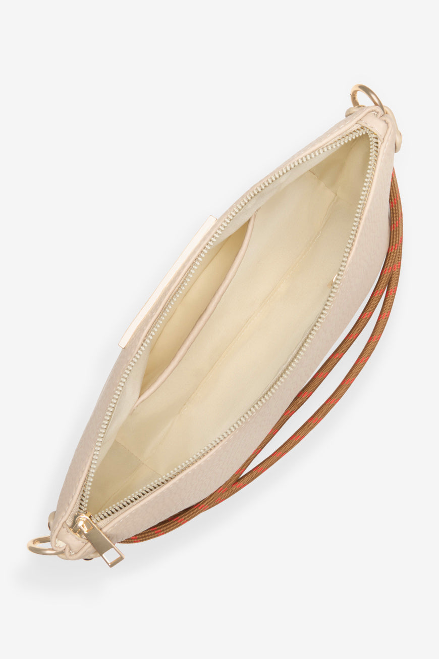 SAC BANDOULIERE AVEC CORDE MADISONE