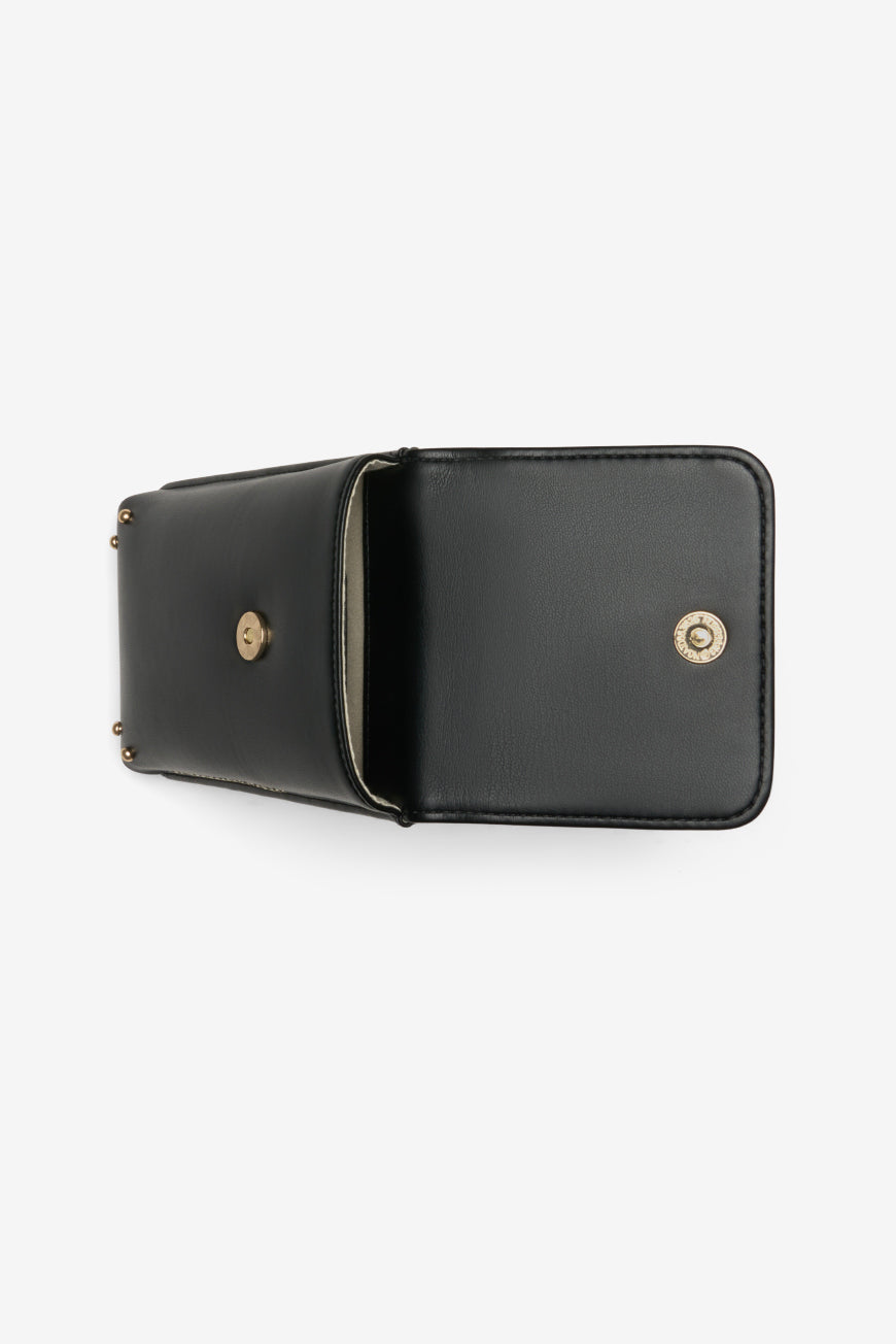 ETUI SMARTPHONE NOIR DORE MARJANE