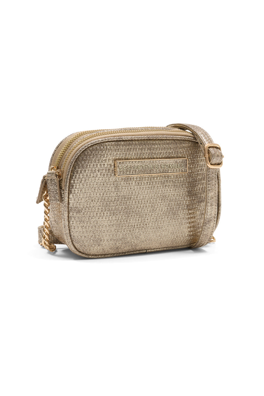 SAC BANDOULIERE ALBANE DORE