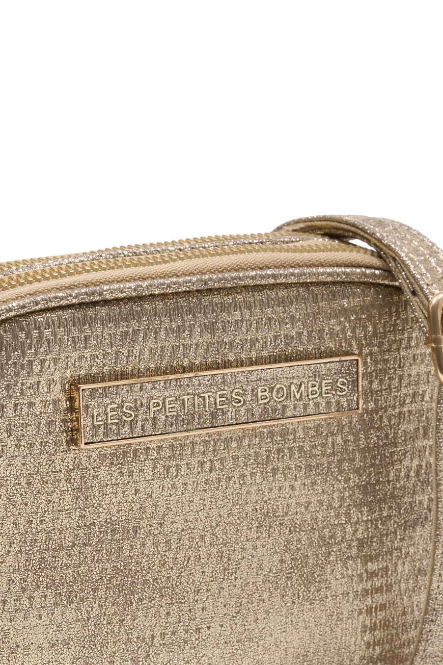 SAC BANDOULIERE ALBANE DORE