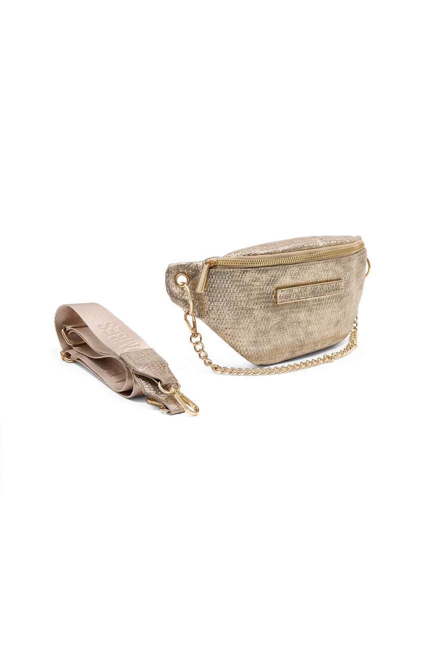 SAC BANANE MACHA DORE