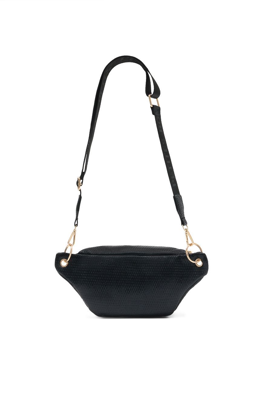SAC BANANE MACHA NOIR