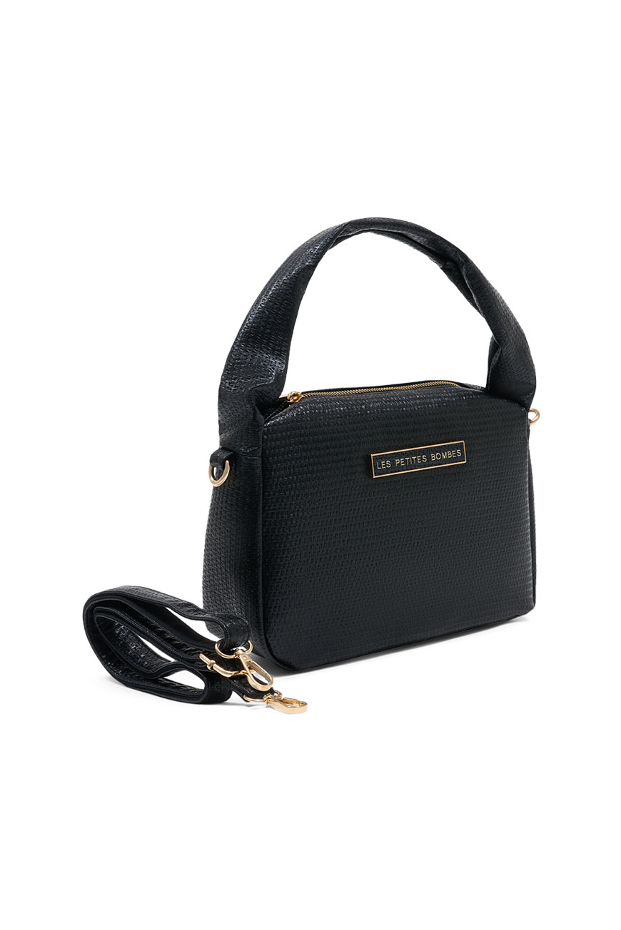 SAC A MAIN MADELI NOIR