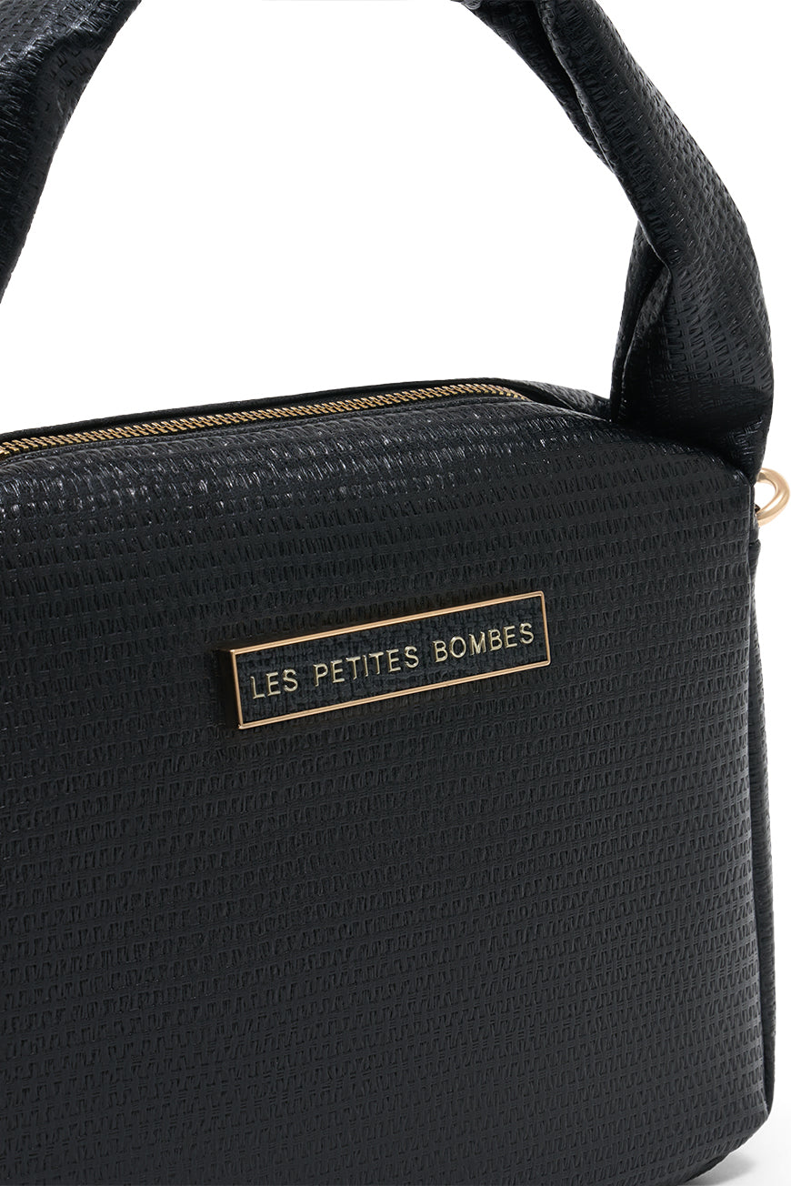 SAC A MAIN MADELI NOIR