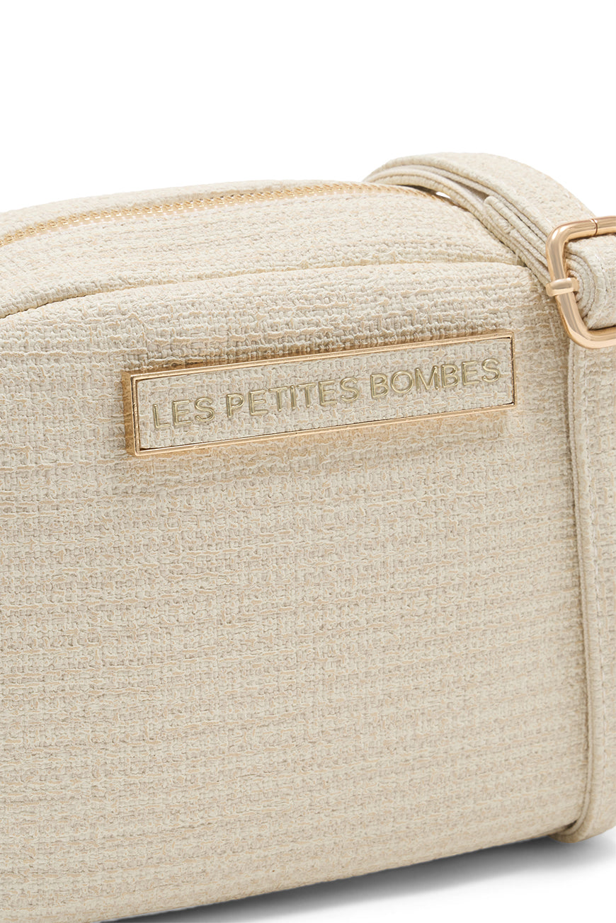 SAC BANDOULIERE FERIELLE CRAIE
