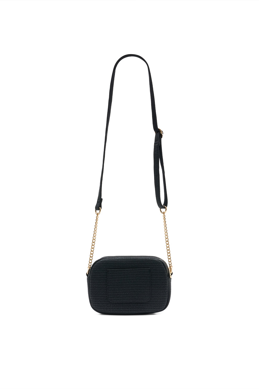 SAC BANDOULIERE FERIELLE NOIR