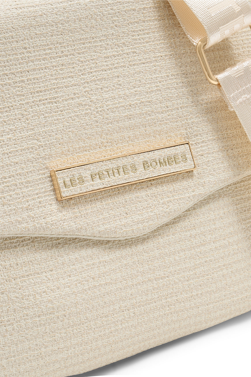 SAC BANDOULIERE INJI CRAIE