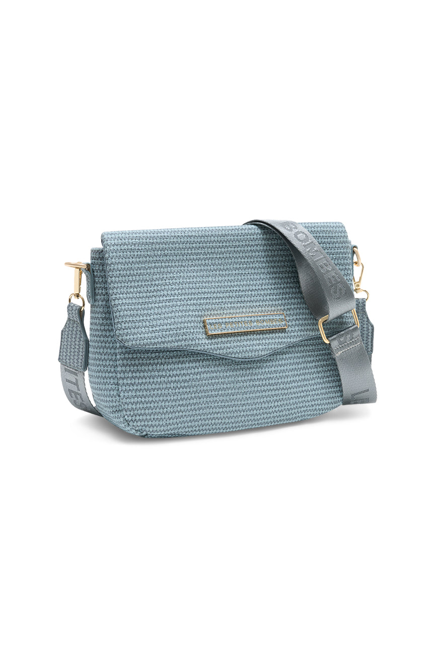 SAC BANDOULIERE INJI CIEL