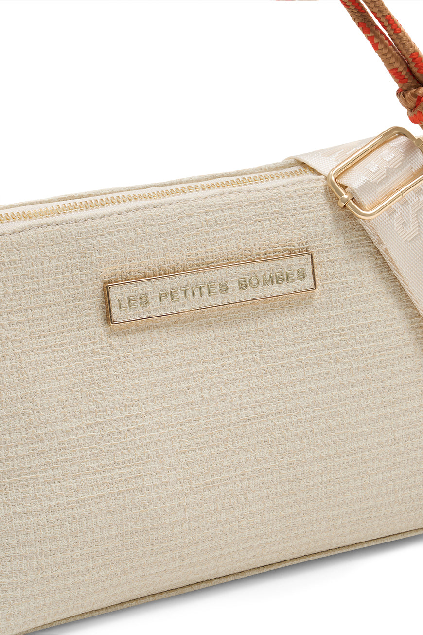 SAC BANDOULIERE MADISONE CRAIE