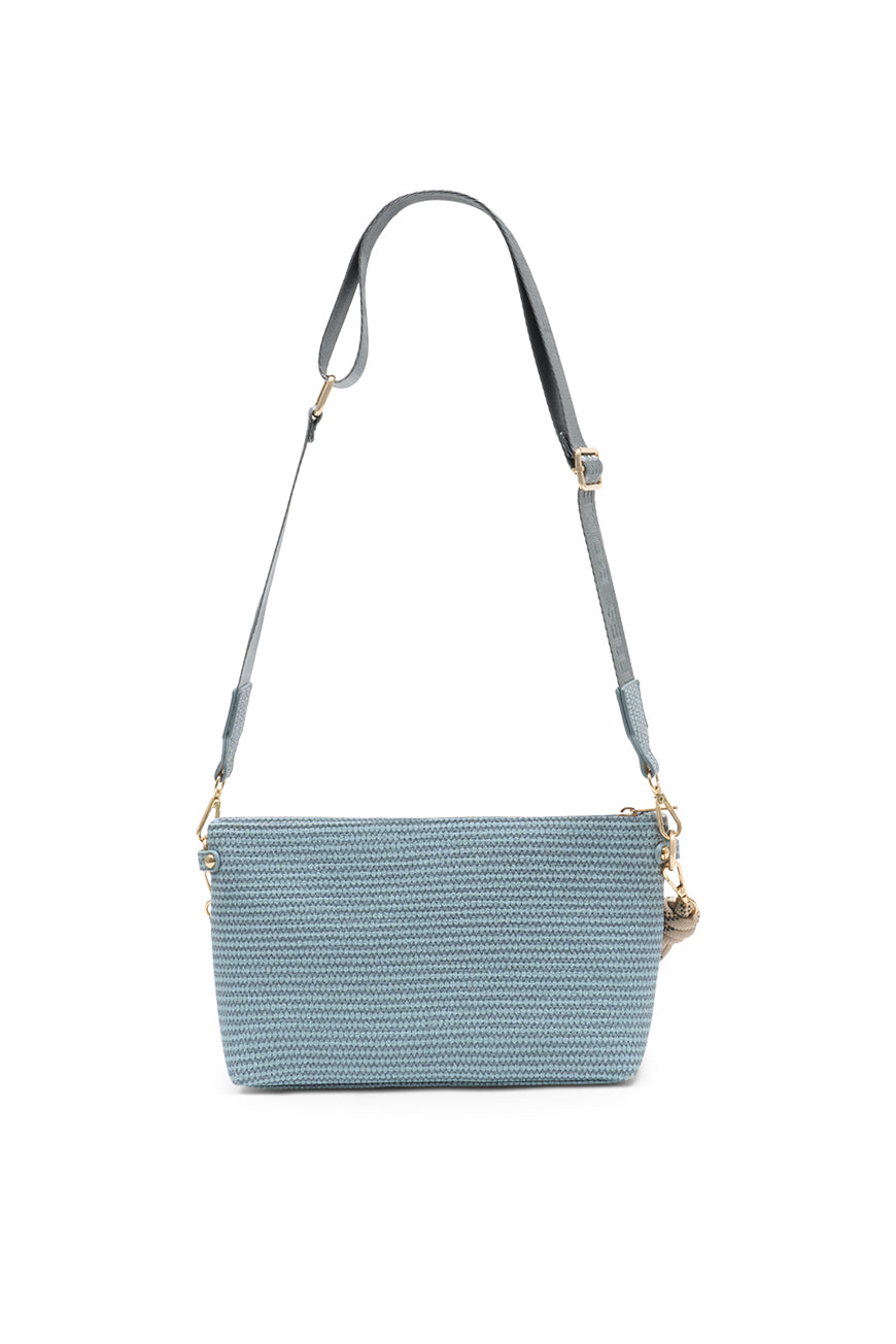 SAC BANDOULIERE MADISONE CIEL