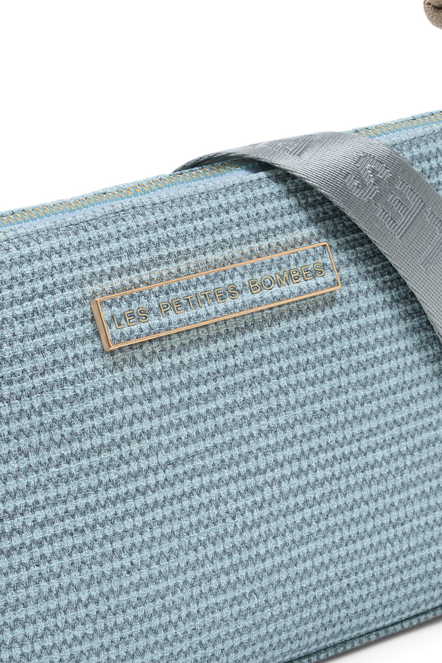 SAC BANDOULIERE MADISONE CIEL