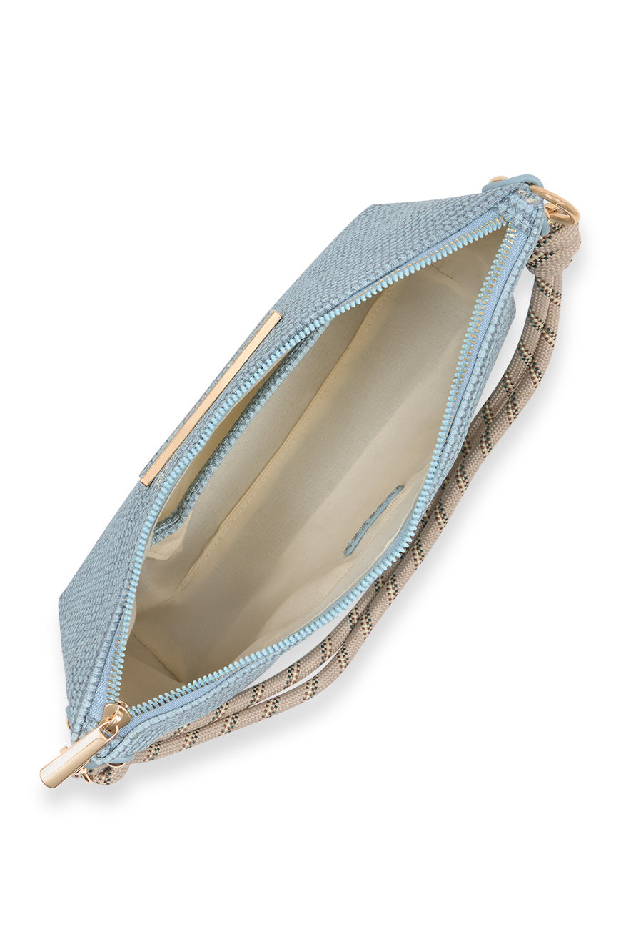 SAC BANDOULIERE MADISONE CIEL