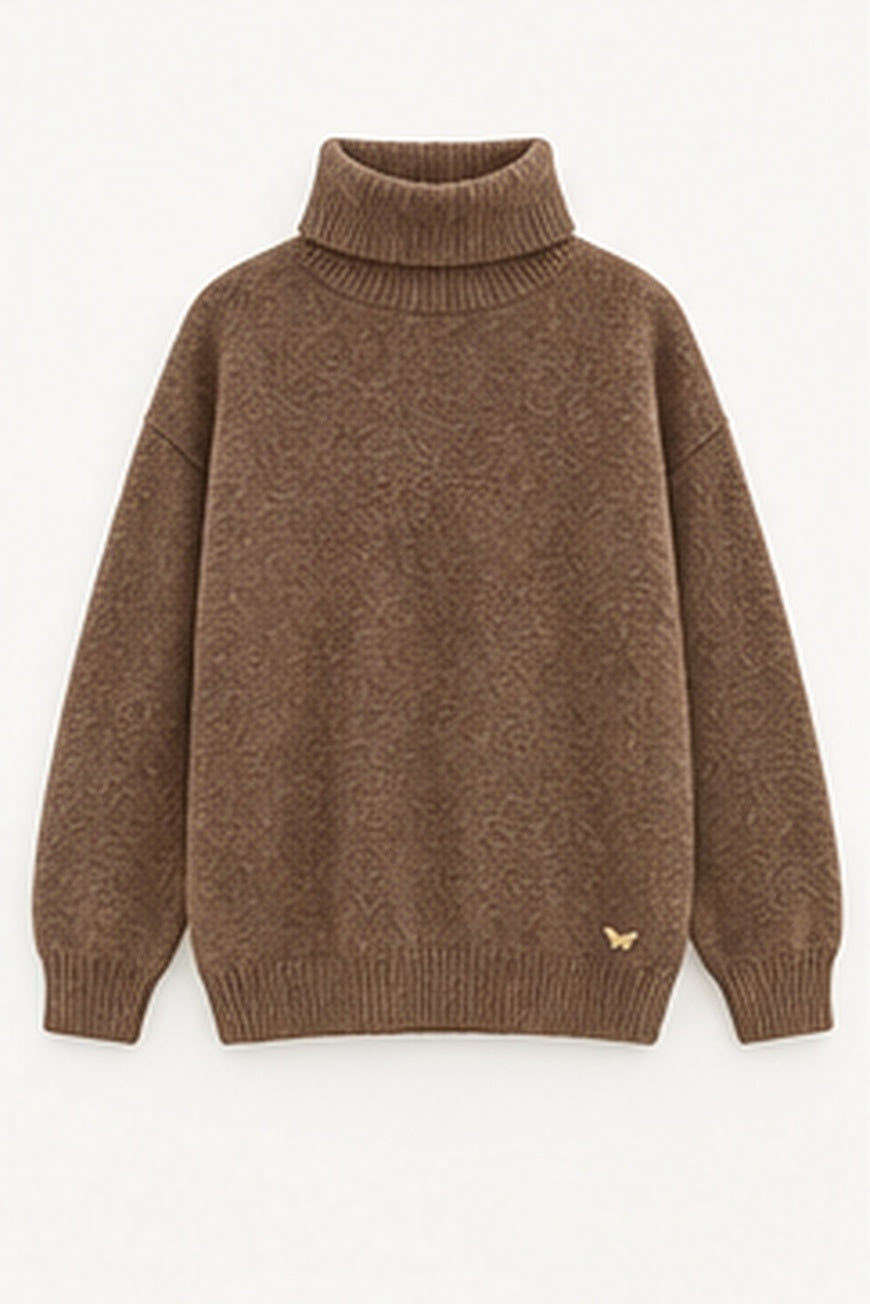 PULL MELINIS CHOCO