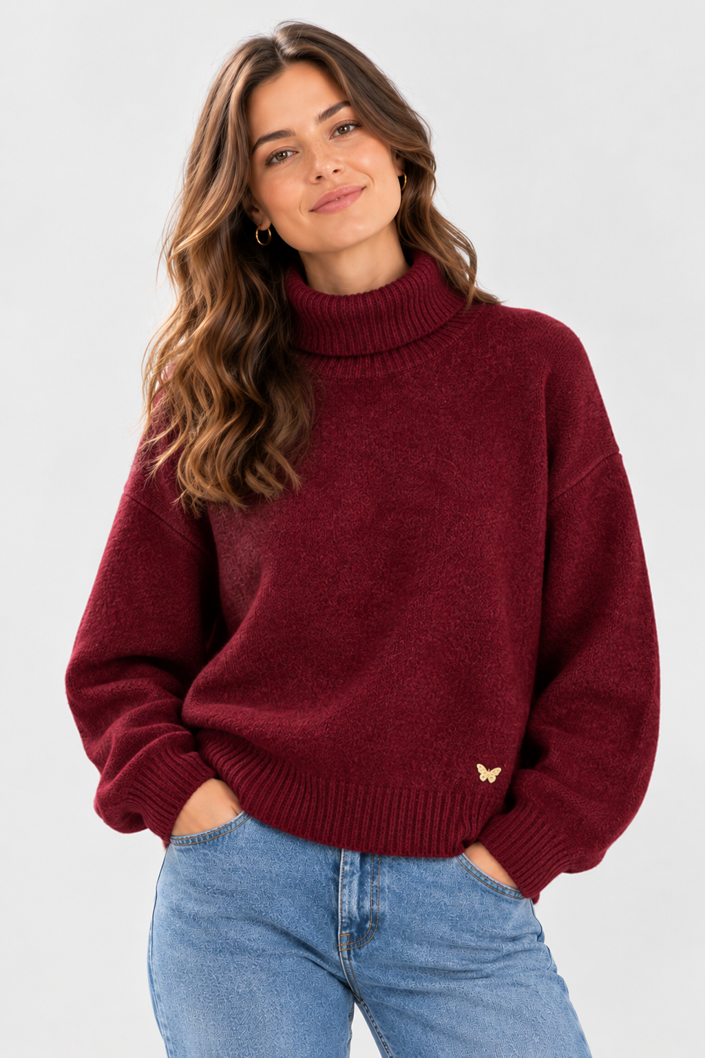 PULL MELINIS PRUNE