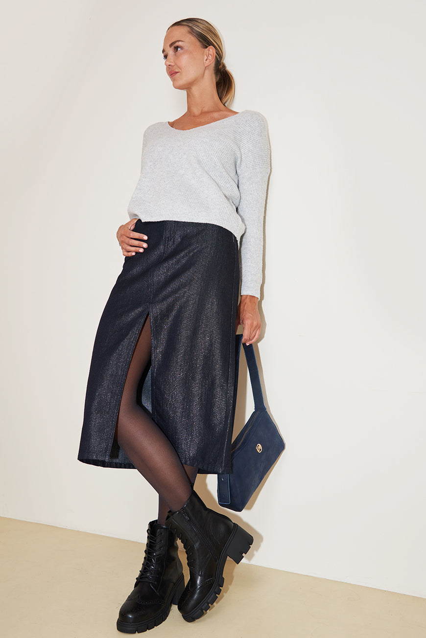 SAC A MAIN BAGUETTE MANEL