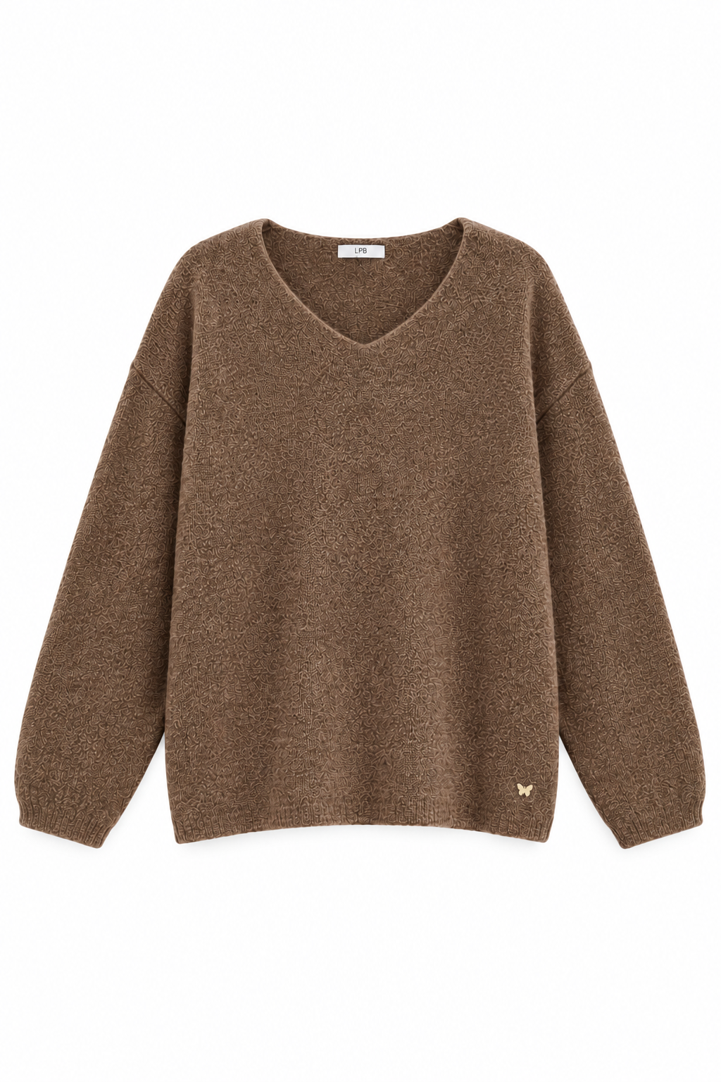 PULL MELICA CHOCO