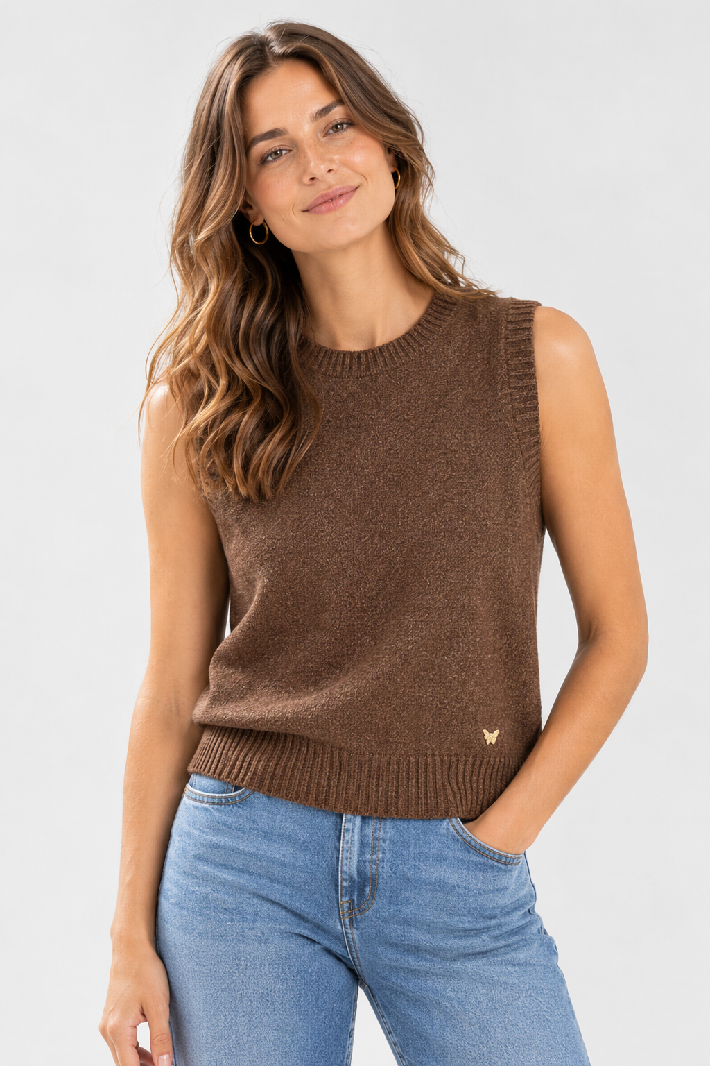 PULL MILTONIA CHOCO
