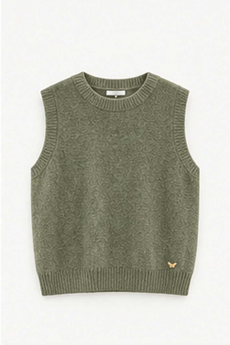 PULL MILTONIA KAKI