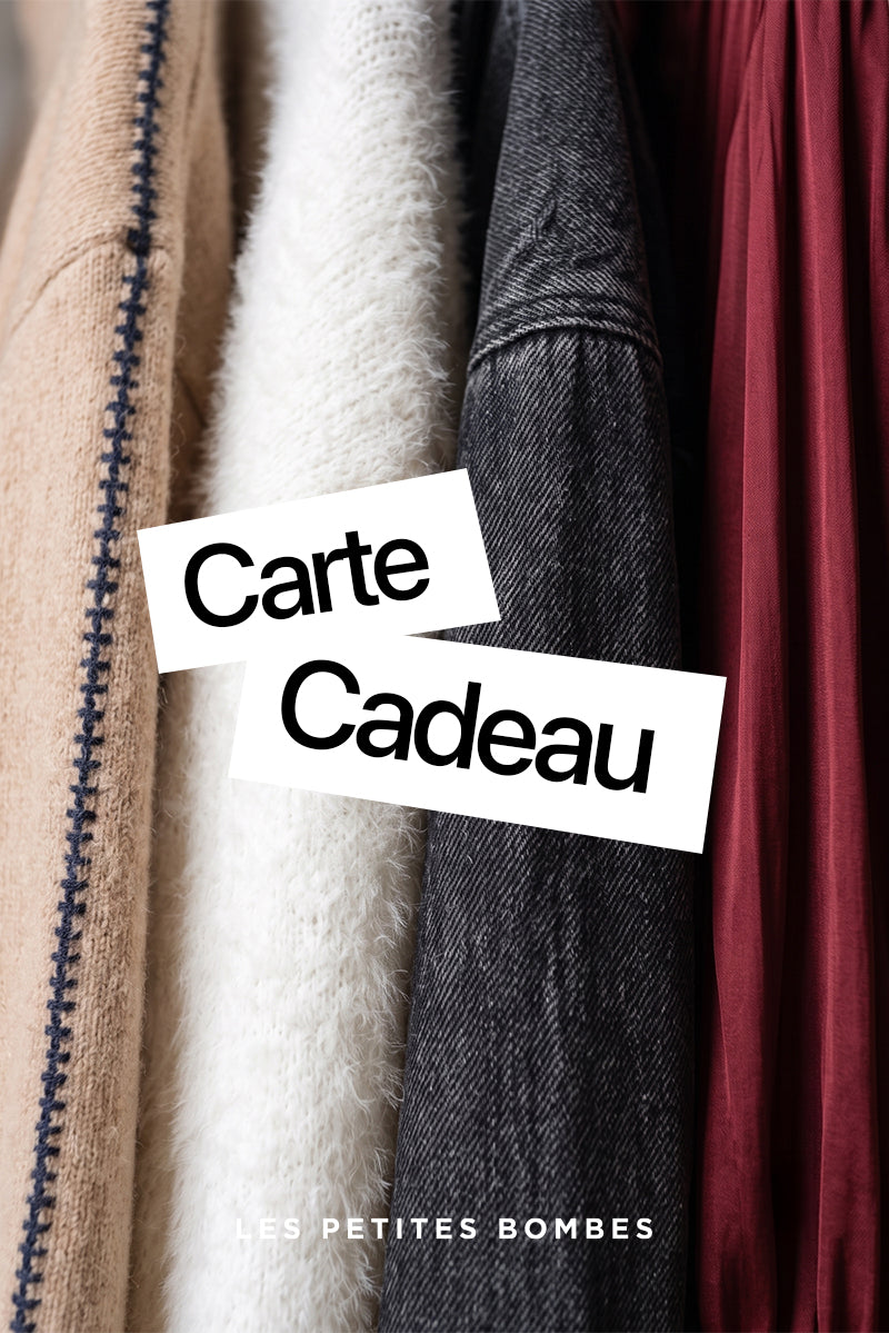 E-CARTE CADEAU
