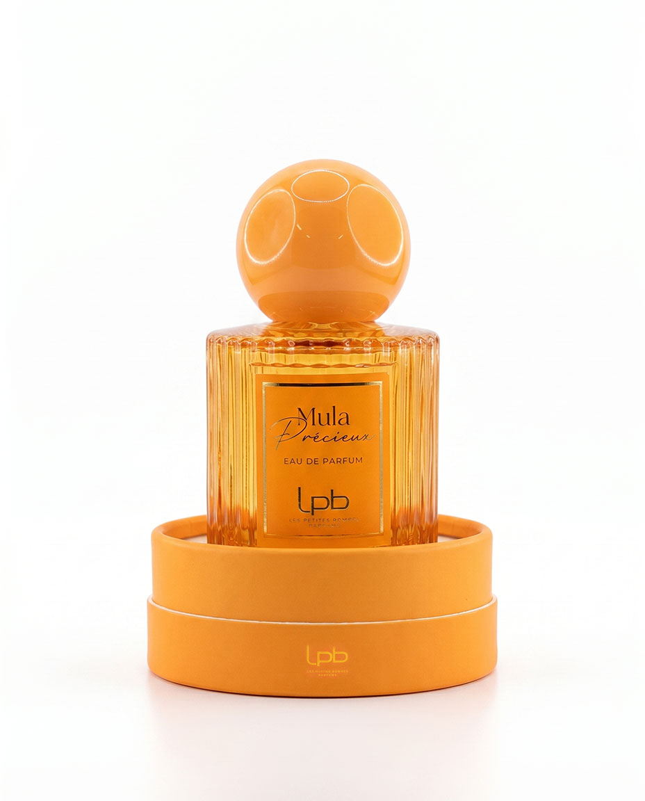 EAU DE PARFUM MULA PRECIEUX ORANGE