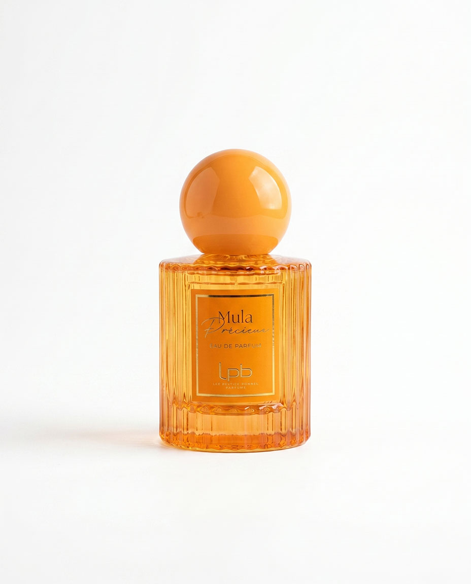 EAU DE PARFUM MULA PRECIEUX ORANGE