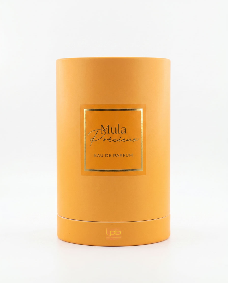 EAU DE PARFUM MULA PRECIEUX ORANGE
