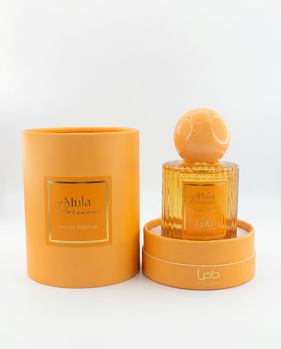 EAU DE PARFUM MULA PRECIEUX ORANGE