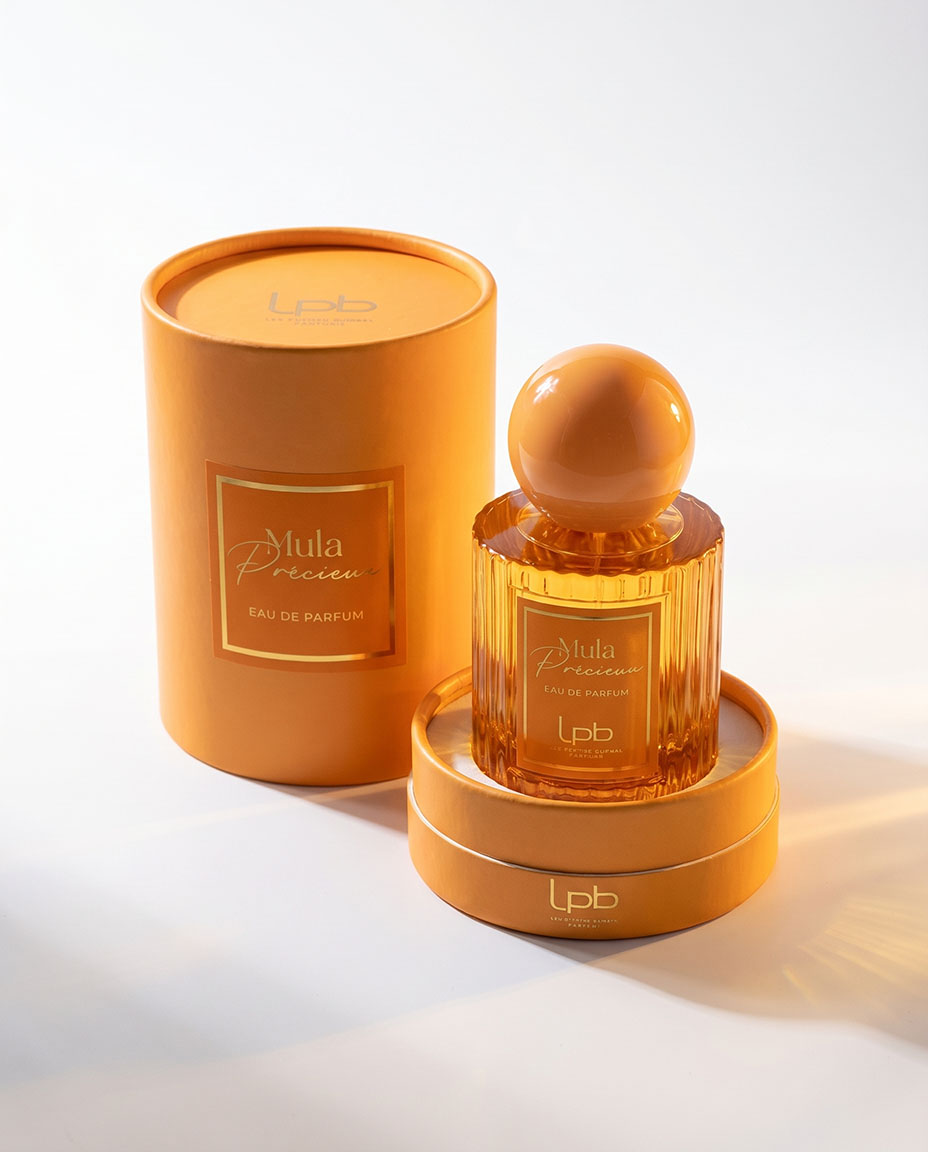 EAU DE PARFUM MULA PRECIEUX ORANGE