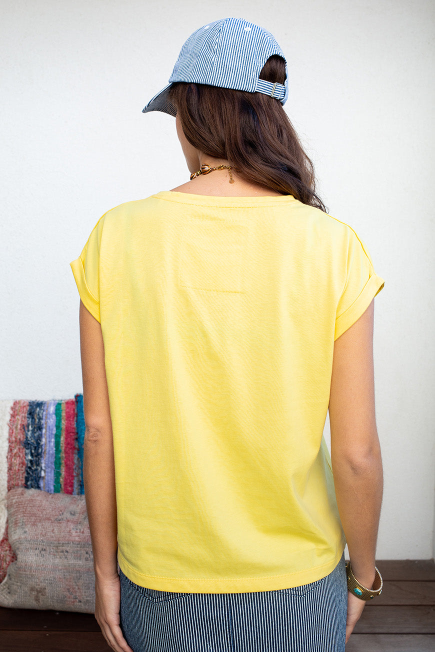 CASQUETTE NADIAC MARINE