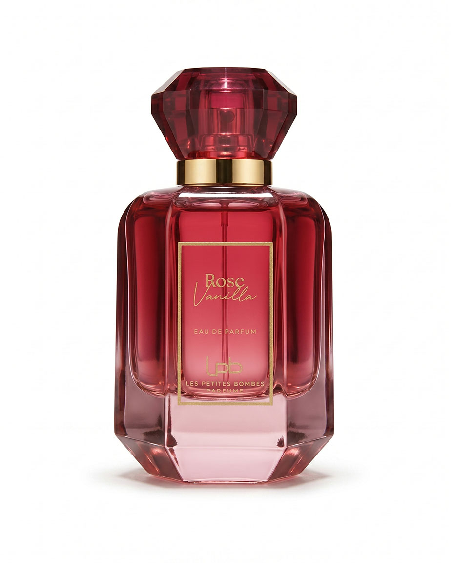 EAU DE PARFUM ROSE VANILLA ROSE