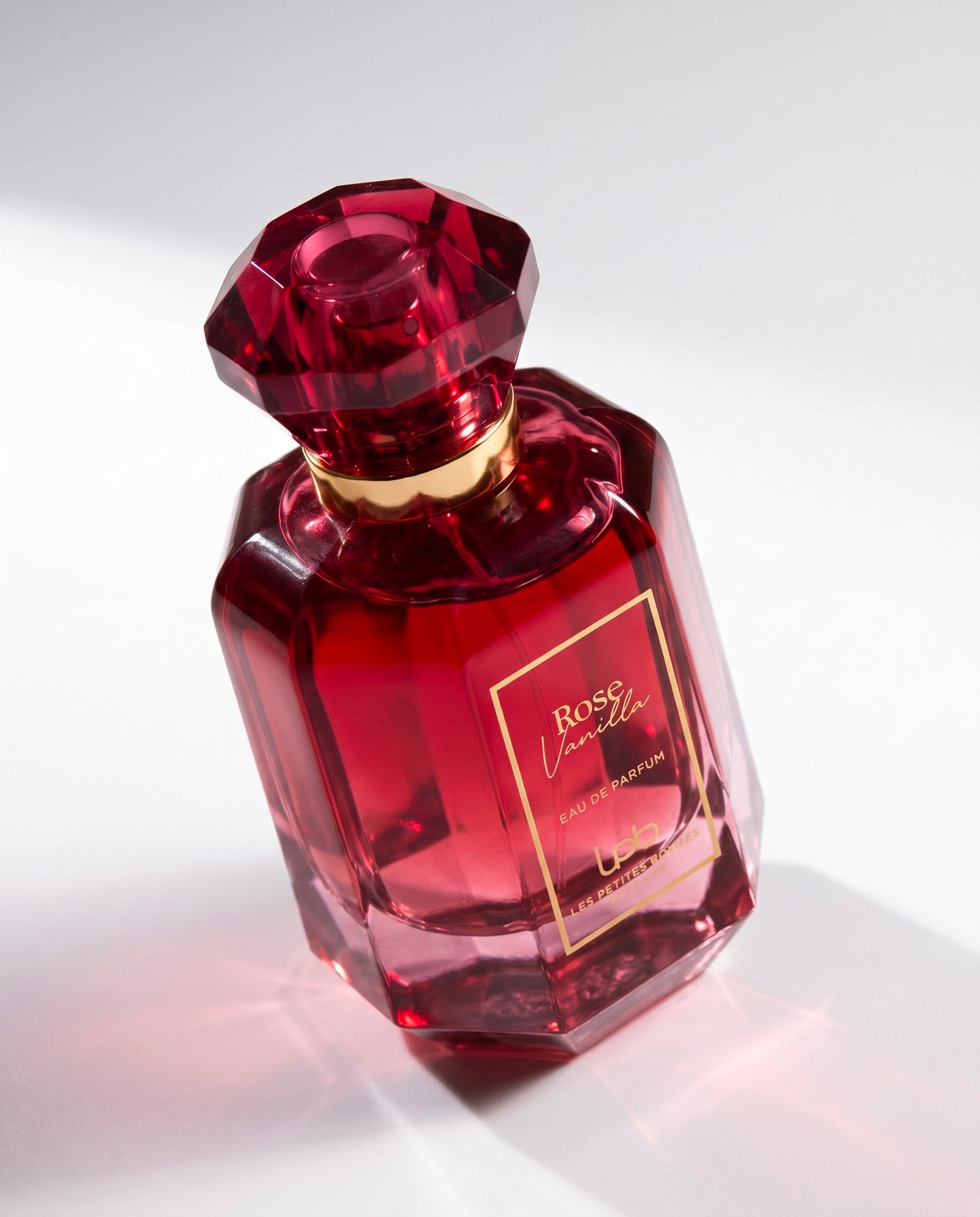 EAU DE PARFUM ROSE VANILLA ROSE
