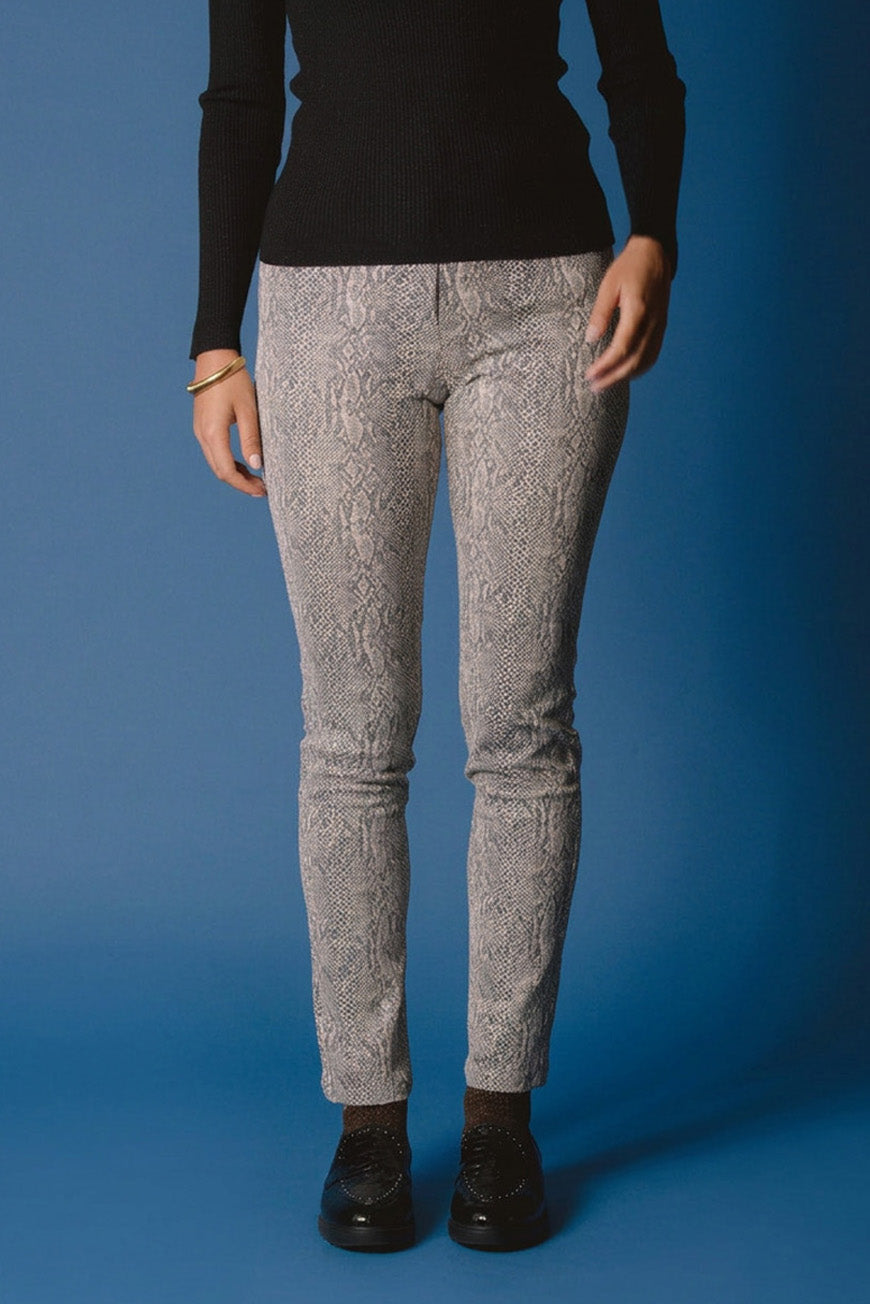 PANTALON PENINA BEIGE