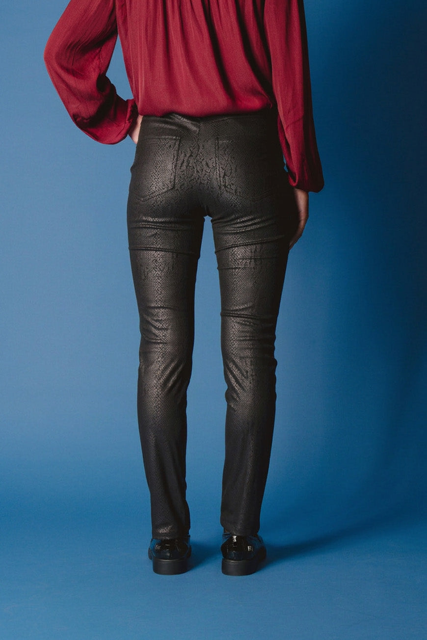 PANTALON PENINA NOIR