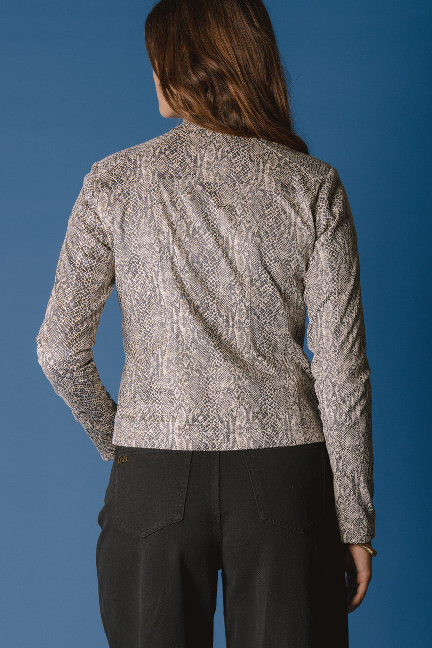 VESTE GYPSIE BEIGE