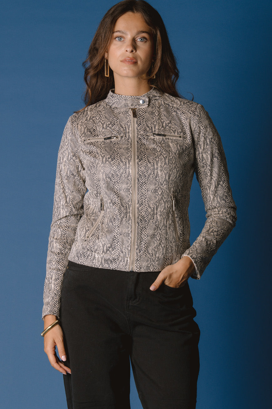 VESTE GYPSIE BEIGE
