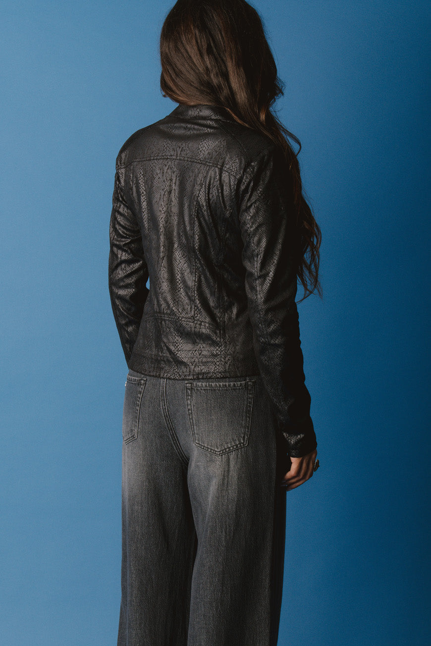 VESTE GYPSIE NOIR