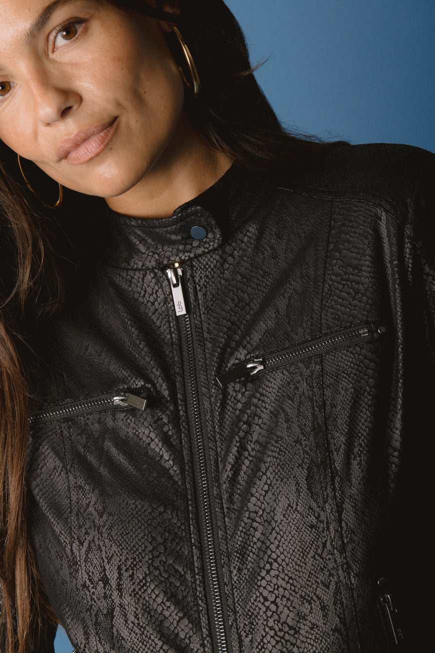 VESTE GYPSIE NOIR