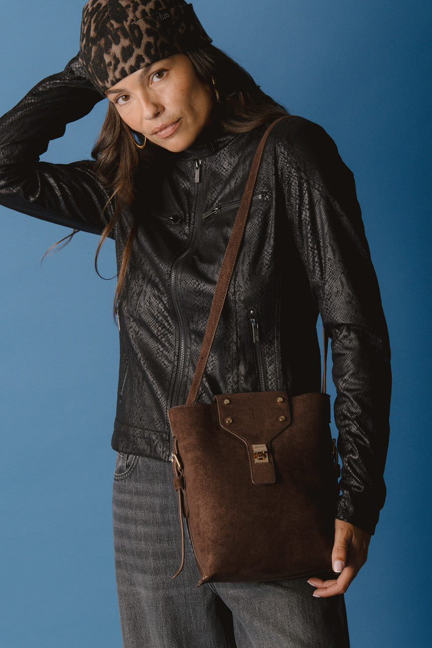 VESTE GYPSIE NOIR