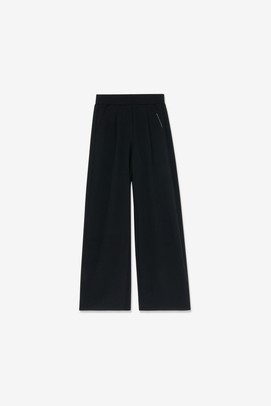 PANTALON DROIT FLUIDE GINA