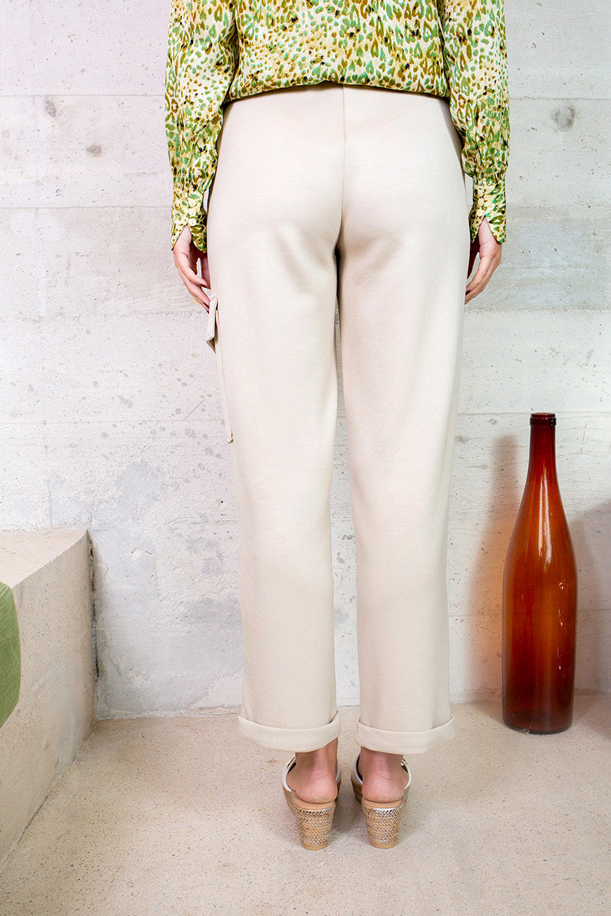 PANTALON NATALA IVOIRE