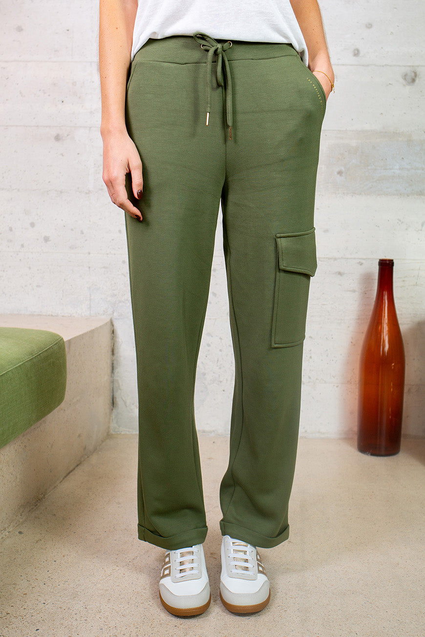 PANTALON NATALA KAKI