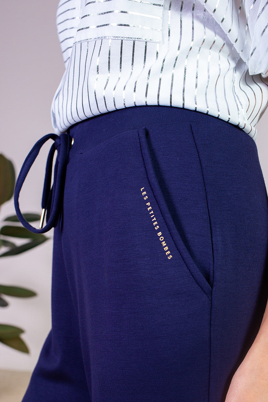 PANTALON NATALA MARINE