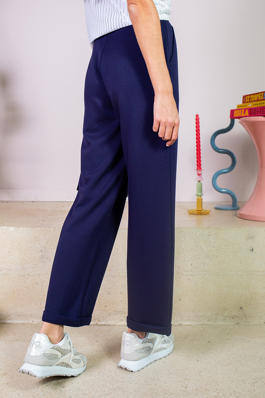 PANTALON NATALA MARINE